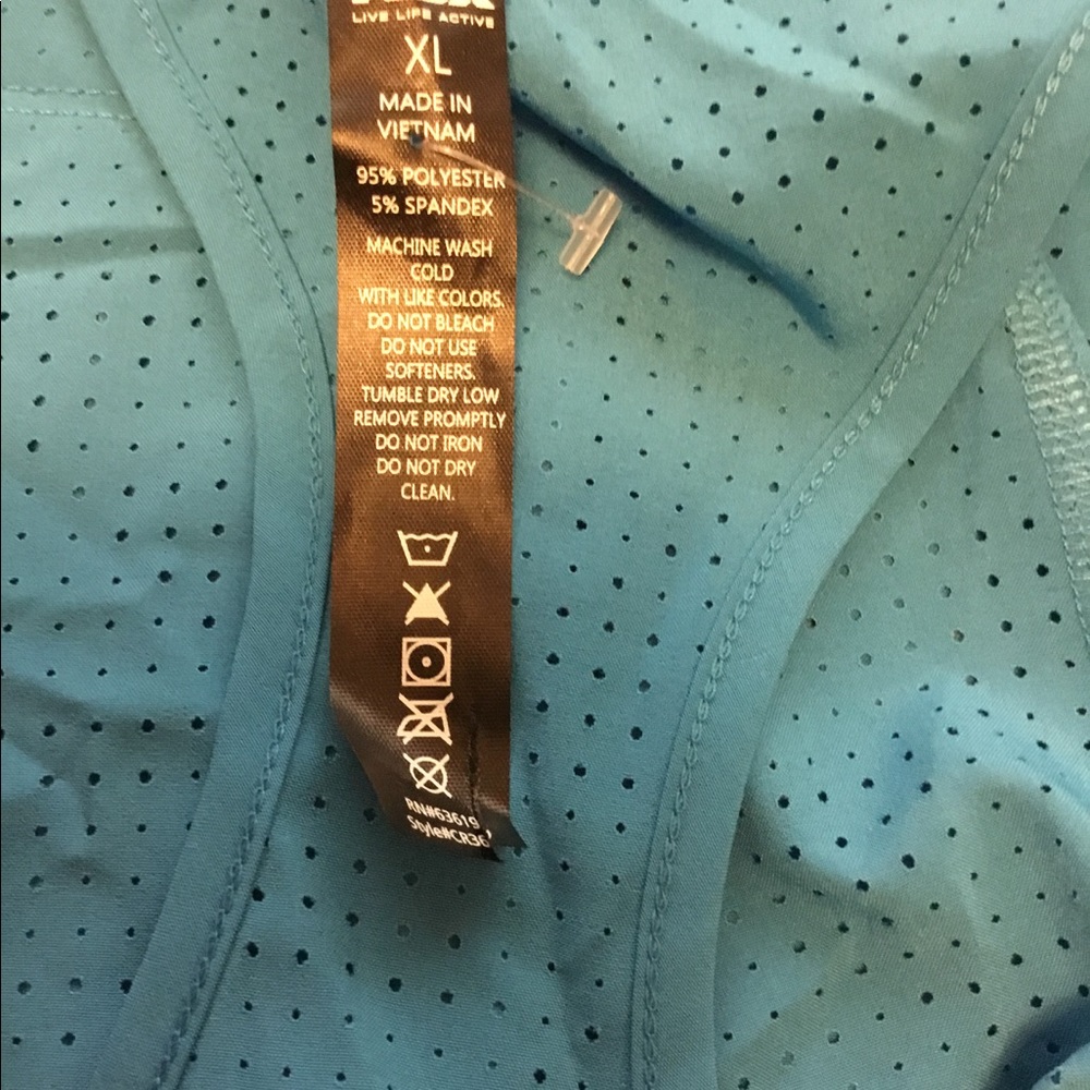 New without tags Reebok Racerback Tank - Picture 2 of 3